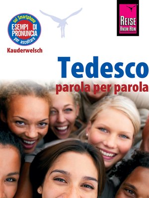 cover image of Tedesco--parola per parola